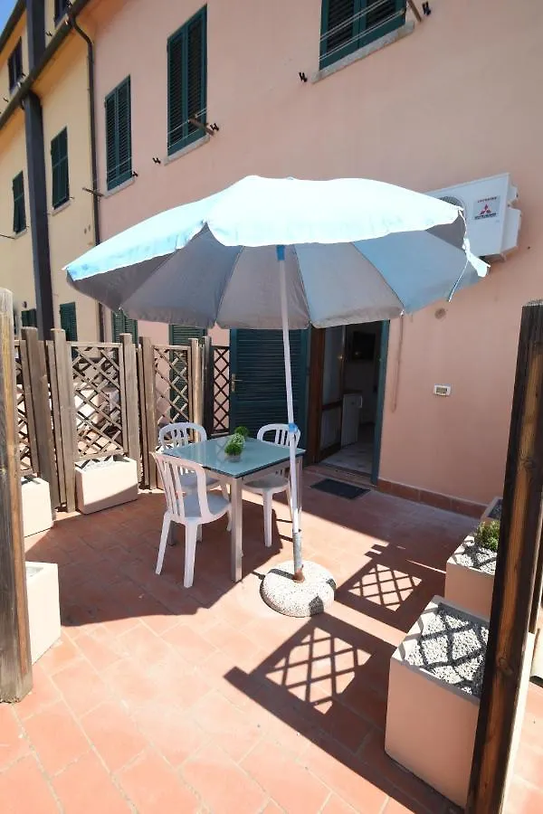 דירות מרינה די קמפו Bilocali Altamarea - Zona Mare Con Clima E Terrazze