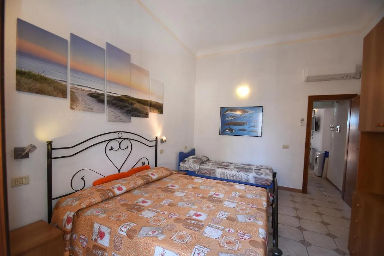 דירות מרינה די קמפו Bilocali Altamarea - Zona Mare Con Clima E Terrazze