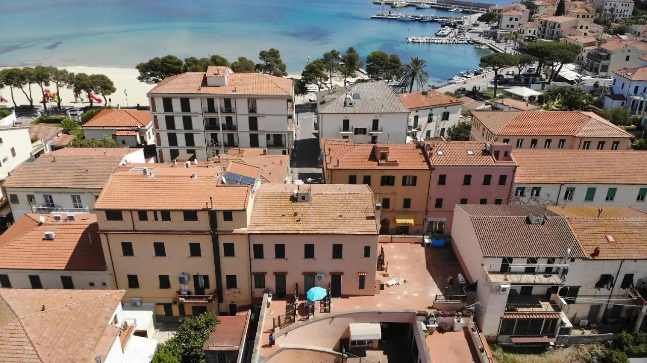 דירות מרינה די קמפו Bilocali Altamarea - Zona Mare Con Clima E Terrazze