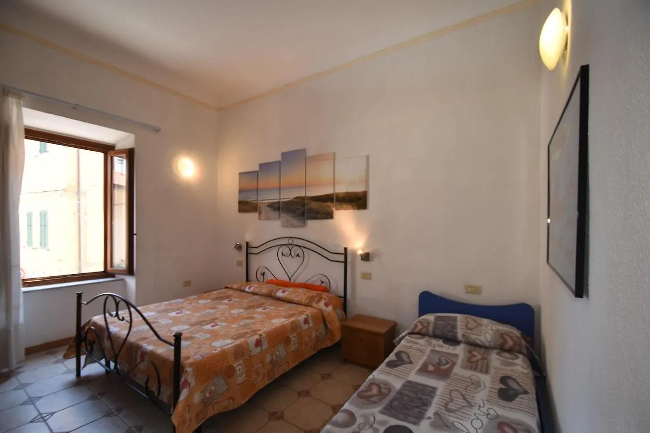 דירות מרינה די קמפו Bilocali Altamarea - Zona Mare Con Clima E Terrazze