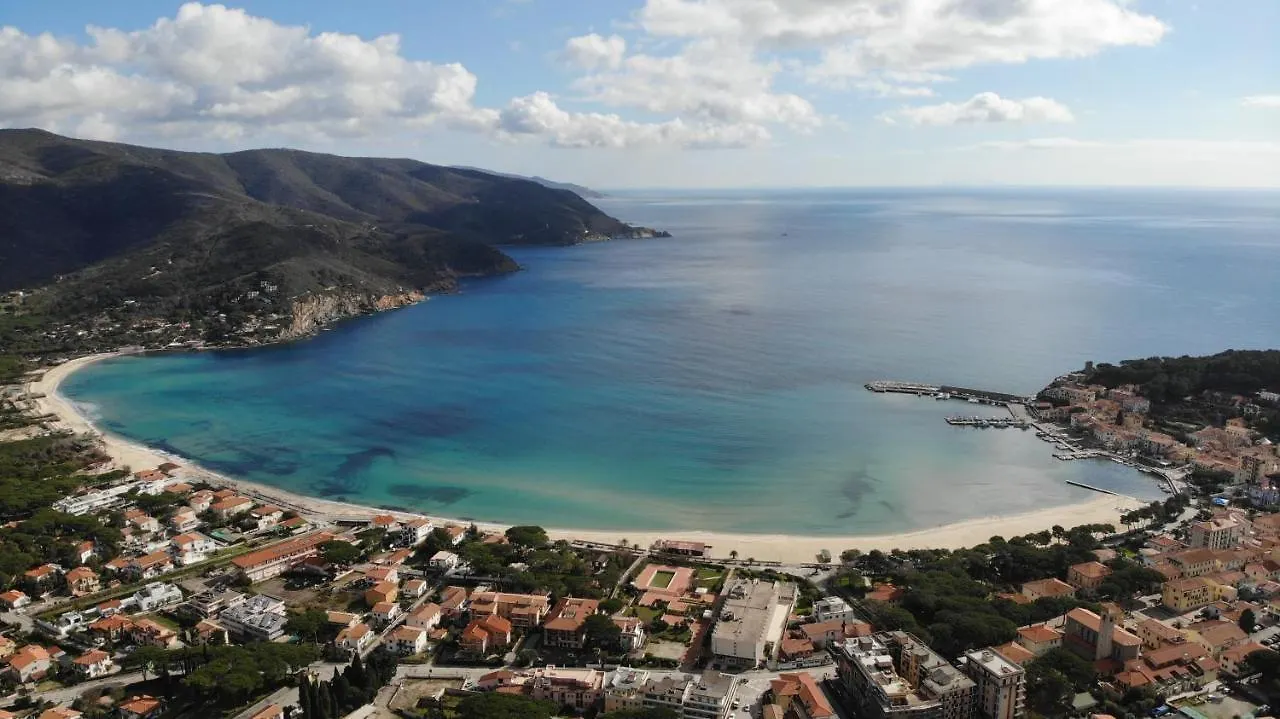 דירות מרינה די קמפו Bilocali Altamarea - Zona Mare Con Clima E Terrazze