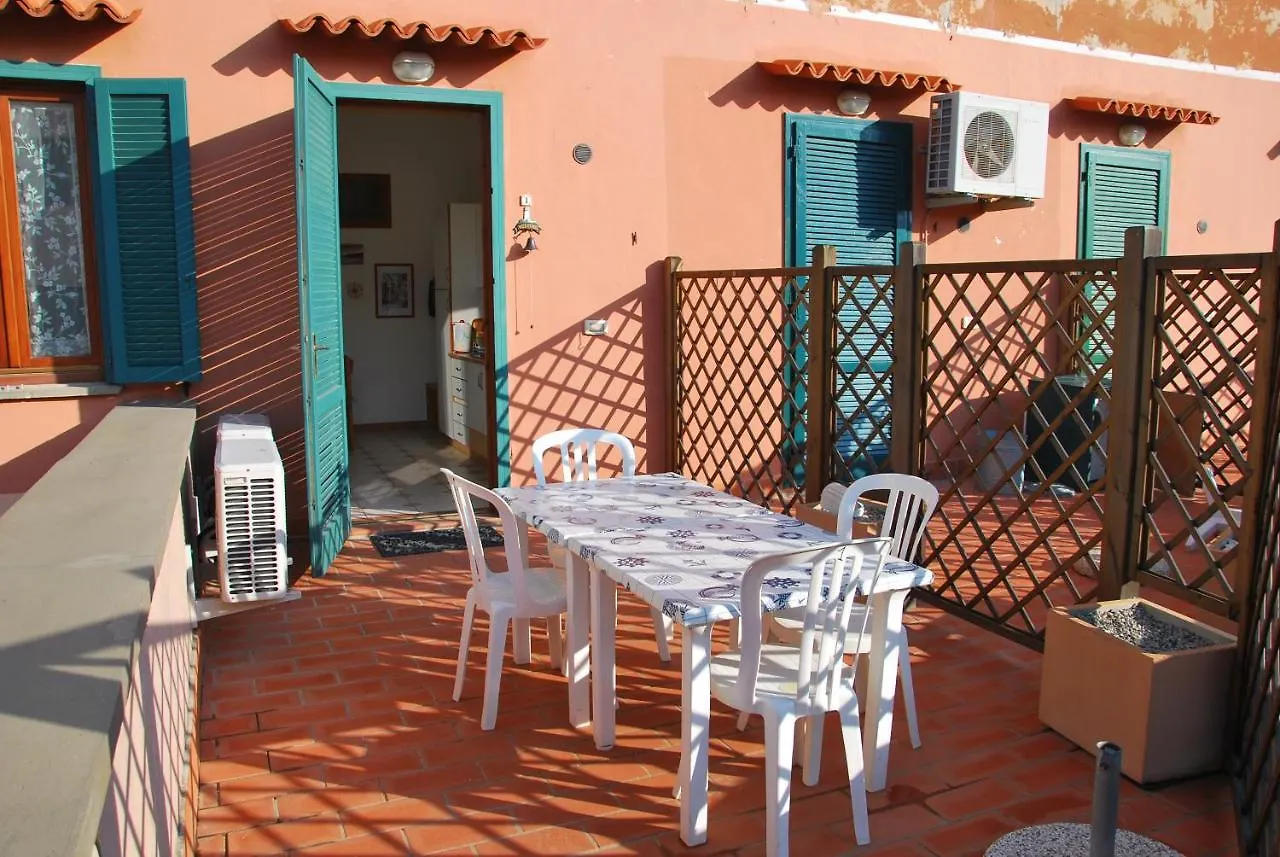 דירות מרינה די קמפו Bilocali Altamarea - Zona Mare Con Clima E Terrazze 0*,