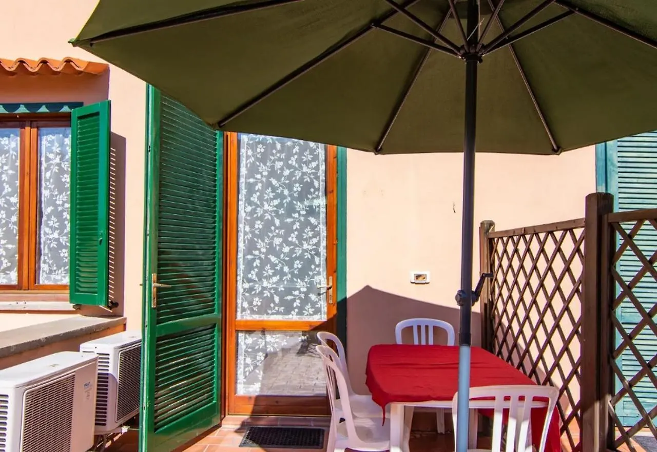 דירות מרינה די קמפו Bilocali Altamarea - Zona Mare Con Clima E Terrazze